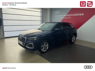 Photo Audi Q2 Q2 35 TFSI 150 S tronic 7