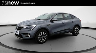 Photo Renault Arkana Arkana mild hybrid 140 EDC FAP - 22