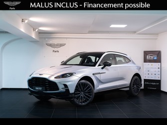 Photo Aston-Martin  X 4.0 V8 biturbo 707ch BVA9