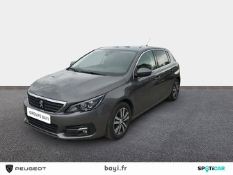 Photo Peugeot 308 308 PureTech 110ch S&S BVM6