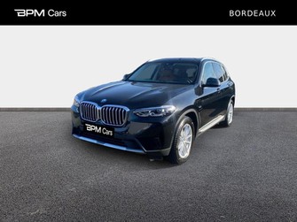 Photo Bmw X3 xDrive30e 292ch Business Design