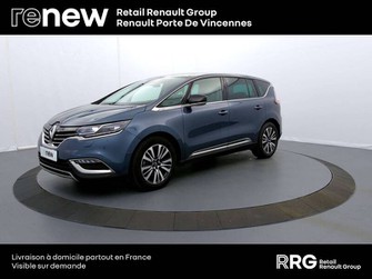Photo Renault Espace V Espace Blue dCi 200 EDC