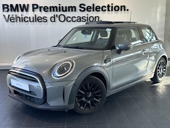 Photo Mini Mini 102ch Edition Camden BVA7