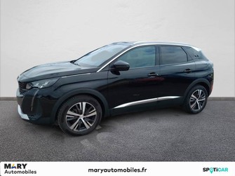Photo Peugeot 3008 BlueHDi 130ch S&S BVM6 Allure Pack