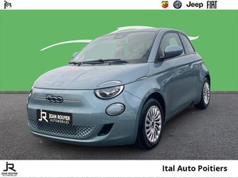 Photo Fiat 500e 95ch Action