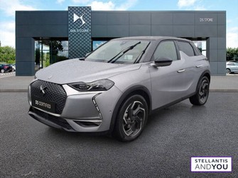 Photo DS 3 Crossback BlueHDi 130 S&S EAT8 Business