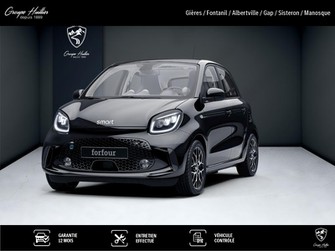 Photo Smart Forfour electric drive / EQ Prime 82 ch