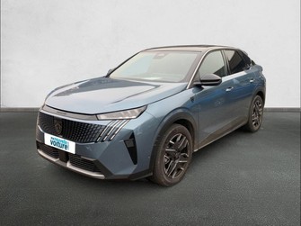Photo Peugeot 3008 Hybrid 136 e-DCS6 - GT