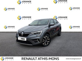 Photo Renault Arkana Arkana TCe 140 EDC FAP