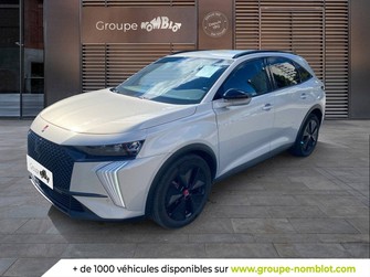 Photo DS 7 Crossback DS 7 Hybride Rechargeable E-Tense 225 EAT8