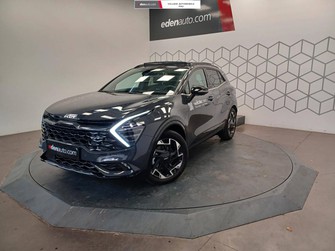 Photo Kia Sportage V 1.6 T-GDi 265ch ISG Hybride Rechargeable BVA6 4x4 GT Line Premium 5p