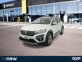 Photo Dacia Sandero ECO-G 100 - 22 Stepway Confort