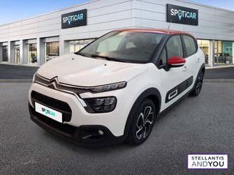 Photo Citroen C3 PureTech 110 S&S BVM6 Shine