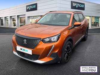 Photo Peugeot 2008 PureTech 100 S&S BVM6 Allure