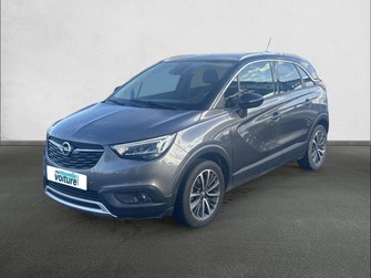 Photo Opel Crossland X 1.2 Turbo 110 ch - Opel 2020