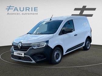 Photo Renault Kangoo VAN KANGOO VAN BLUE DCI 115