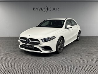 Photo Mercedes Classe A CLASSE A Classe A 200 7G-DCT