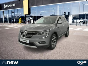 Photo Renault Koleos dCi 130 4x2 Energy Intens