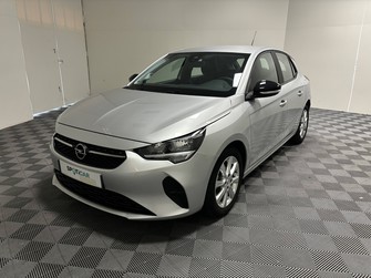 Photo Opel Corsa Corsa 1.2 Turbo 100 ch BVM6