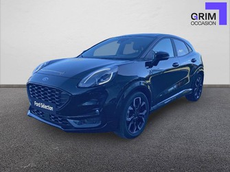 Photo Ford Puma Puma 1.0 Flexifuel 125 ch mHEV S&S BVM6