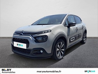 Photo Citroen C3 C3 PureTech 110 ch EAT6