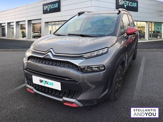 Photo Citroen C3 Aircross PureTech 110 S&S BVM6 C-Series