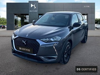 Photo DS 3 Crossback BlueHDi 100ch So Chic