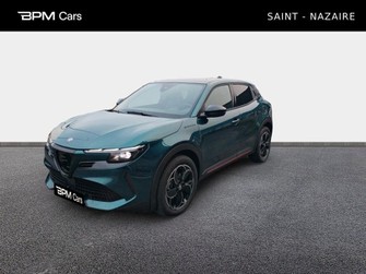 Photo Alfa-Romeo Junior Elettrica 156ch Speciale