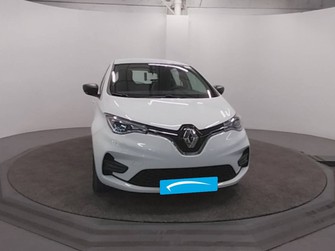 Photo Renault ZOE E-TECH ELECTRIQUE Zoe R110 Achat Intégral - 21