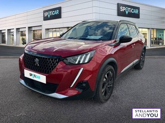 Photo Peugeot 2008 PureTech 130 S&S EAT8 GT Line