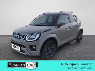 Photo Suzuki Ignis II 1.2 DUALJET HYBRID AUTO CVT Pack