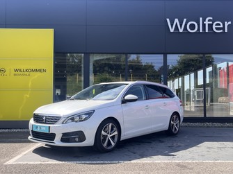 Photo Peugeot 308 SW 1.2 PureTech 130ch E6.3 S&S Allure