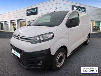 Photo Citroen Jumpy (30) FGN XS BLUEHDI 120 S&S BVM6 CITYVAN 300 NM