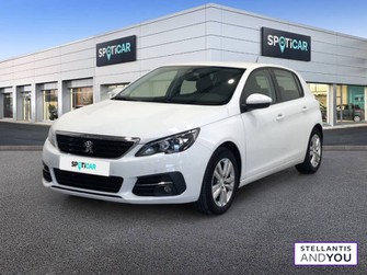 Photo Peugeot 308 BlueHDi 130ch S&S EAT8 Active Business