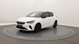 Photo Opel Corsa 1.2 Turbo 100 ch BVA8 Elegance