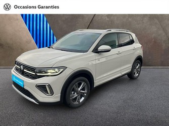 Photo Volkswagen T-Cross 1.0 TSI 116ch R-Line DSG7
