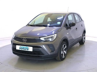 Photo Opel Crossland X Crossland 1.2 83 ch