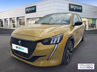Photo Peugeot 208 PureTech 100 S&S BVM6 GT Line