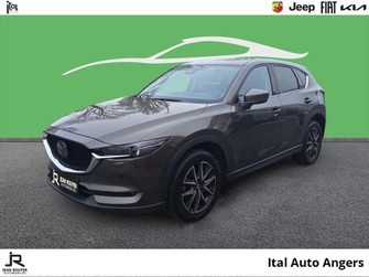 Photo Mazda CX 5 2.2 SKYACTIV-D 150 Sélection 4x2 BVA Euro6d-T