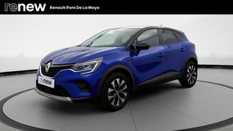 Photo Renault Captur Captur TCe 100 GPL