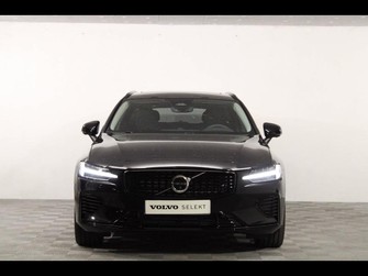 Photo Volvo V60 T6 AWD 253+145ch Plus Style Dark Geartronic 8