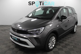Photo Opel Crossland X Crossland 1.2 Turbo 110 ch BVM6