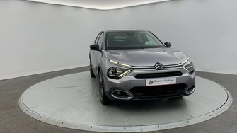 Photo Citroen C4 BlueHDi 130 EAT8 Max