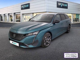 Photo Peugeot 308 SW BlueHDi 130ch S&S EAT8 Allure Pack