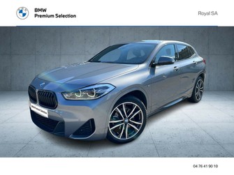 Photo Bmw X2 xDrive20iA 178ch M Sport