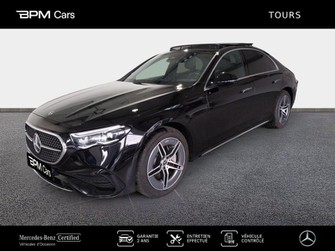 Photo Mercedes Classe E Classe E 300 e 204+129ch AMG Line 9G-Tronic