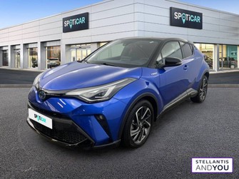 Photo Toyota C-HR Hybride 122h Dynamic