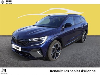 Photo Renault Espace 1.2 E-Tech full hybrid 200ch esprit Alpine - 24