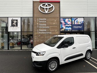 Photo Toyota Proace CITY Medium 100 D-4D Business RC21
