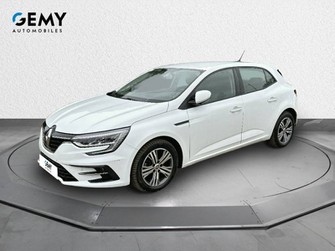 Photo Renault Megane IV Berline Blue dCi 115 EDC Evolution